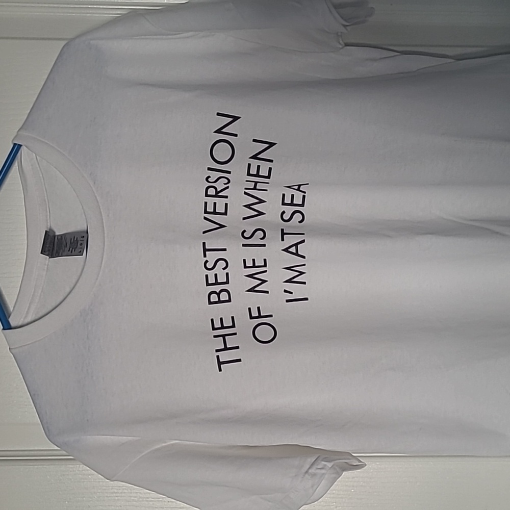 Cruise tee